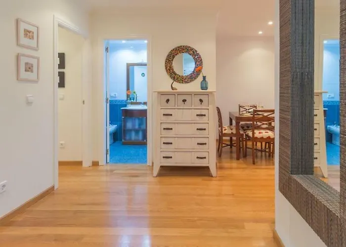 Plaza De Espana Ribadeo