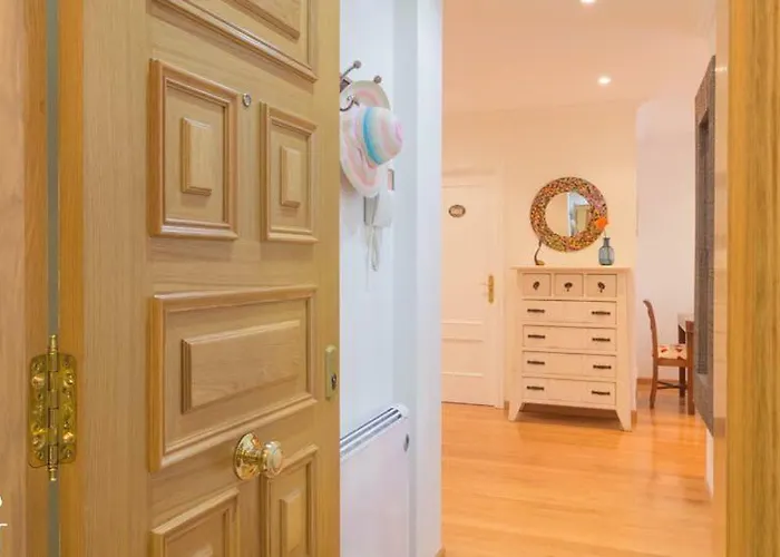 Plaza De Espana Appartement Ribadeo