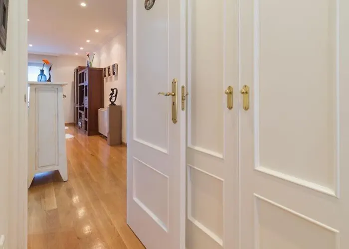 Plaza De Espana * Ribadeo