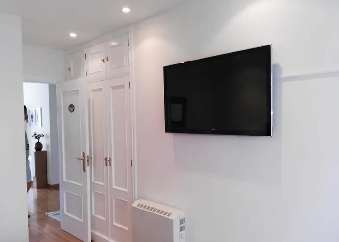 Plaza De Espana Appartement Ribadeo